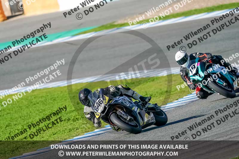 25 to 27th november 2017;Jerez;event digital images;motorbikes;no limits;peter wileman photography;trackday;trackday digital images